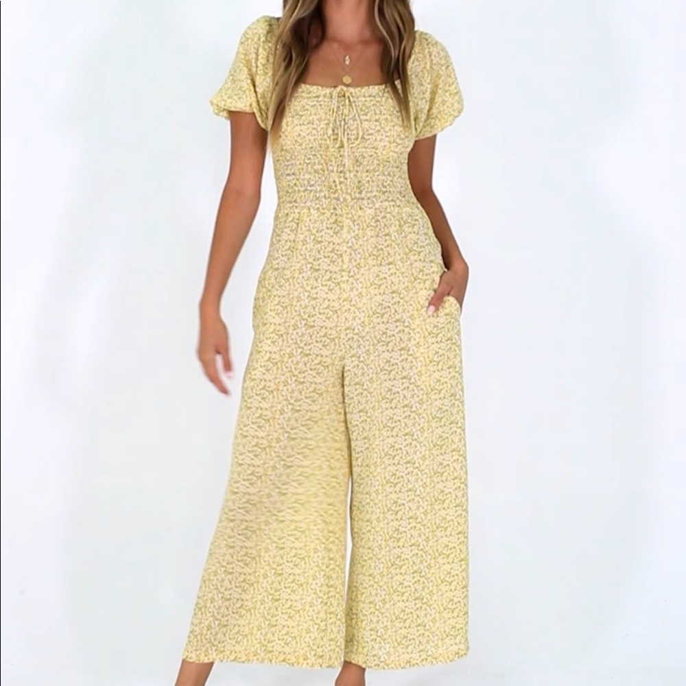 Princess Polly Cantara Jumpsuit
